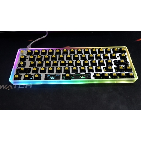 Bàn phím cơ Custom mạch DZ60