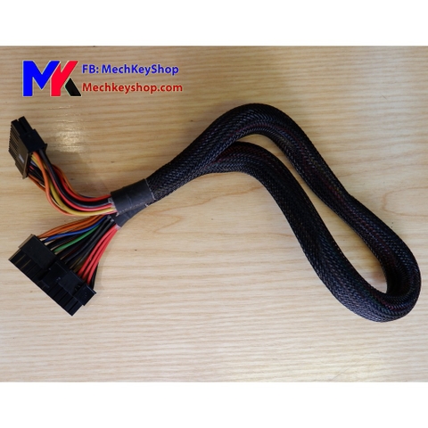 Nguồn máy tính công suất thực 750w - Rosewill Photon 750w - Nguồn module chuẩn 80 Plus gold - Bảo hành hãng 7/2020 [GJ]