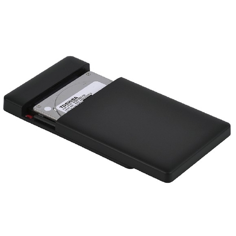 GJ HDD Box Orico usb 3.0 kèm ổ cứng 750gb