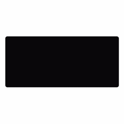 Mousepad, miếng lótchuột đen, viền đen cỡ 60x30 cm