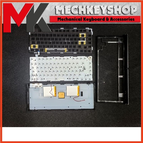 KW75 3 Modes | Gasket mount | Hotswap | RGB Bộ kit bàn phím cơ Custom