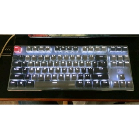 Miếng phủ chắn bụi cho bàn phím cơ Full-size TKL Layout chuẩn ANSI