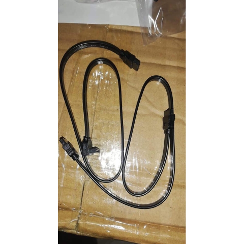 Dây cable Sata 3 dùng cho ổ cứng HDD, SSD [GJ]