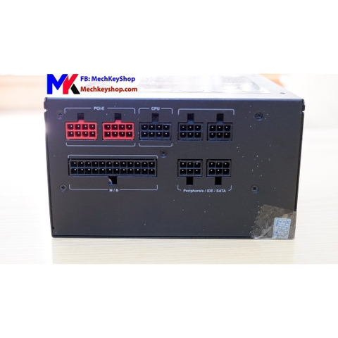 Nguồn máy tính công suất thực 750w - Rosewill Photon 750w - Nguồn module chuẩn 80 Plus gold - Bảo hành hãng 7/2020 [GJ]