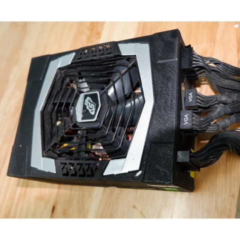 Nguồn 1200w 80 plus Platinum FSP Aurum PT-1200FM [GJ]