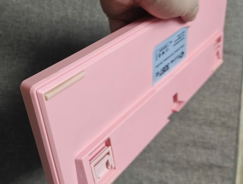Bàn Phím Cơ Akko 3087 V2 - Tokyo World Tour (Cũ) - Switch Akko Pink | MKShop