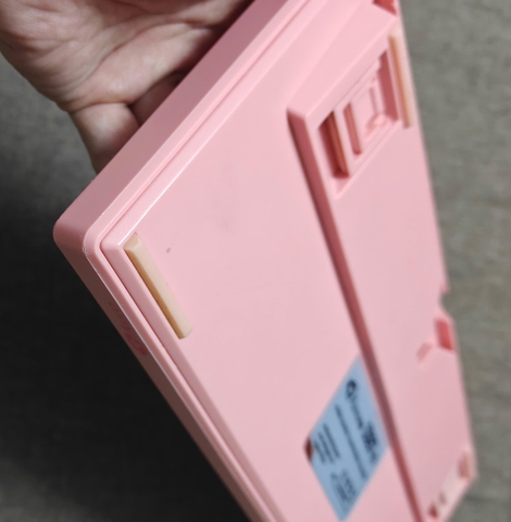 Bàn Phím Cơ Akko 3087 V2 - Tokyo World Tour (Cũ) - Switch Akko Pink | MKShop