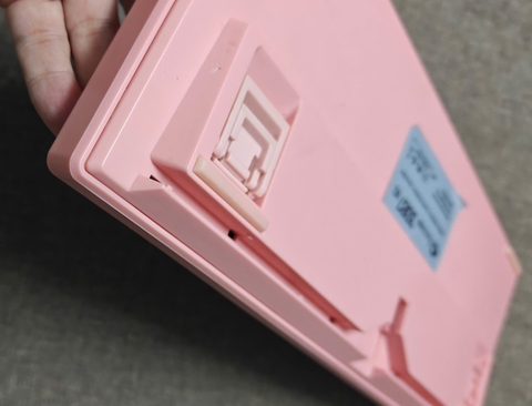 Bàn Phím Cơ Akko 3087 V2 - Tokyo World Tour (Cũ) - Switch Akko Pink | MKShop