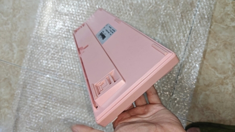 Bàn Phím Cơ Akko 3108 V2 BilibiliWorld 2ND – Fullsize, Switch Akko Pink, Giá Rẻ, Chính Hãng