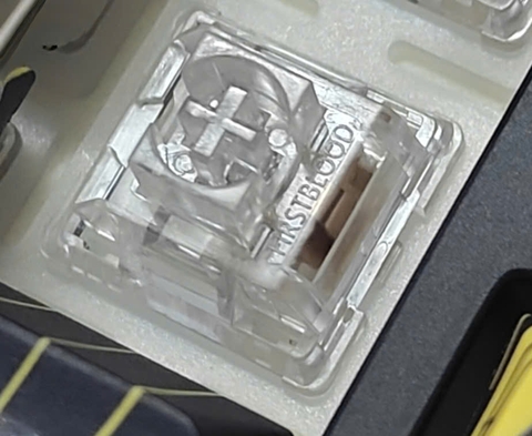 Bàn Phím Cơ Akko 5098B Black Gold (Cũ) - Vẻ Đẹp Quyền Lực, Keycap Side Print Xuyên LED | MKShop