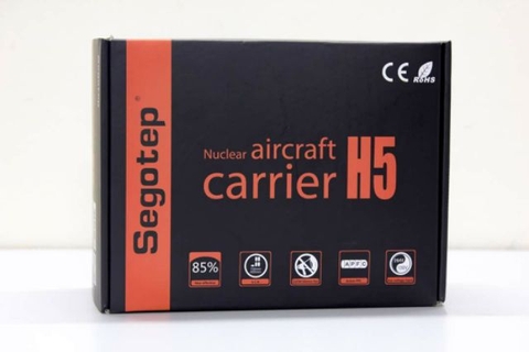 Nguồn máy tính Segotep H5 cst 450w