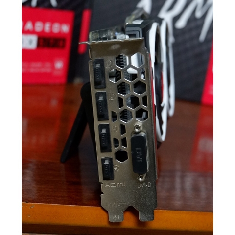 Card màn hình MSI RX570 Armor OC 8GB Full Box - BH đến 6/2021 [GJ]