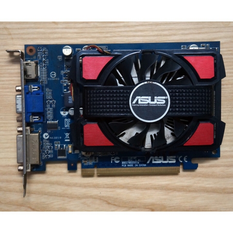 Card màn hình ASUS GT440 512MB DDR5 [GJ]