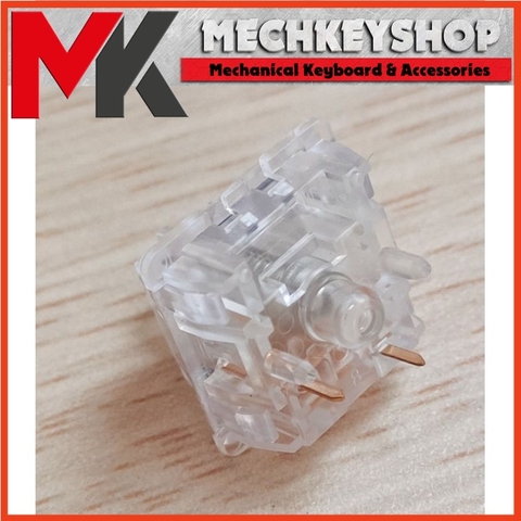 5 công tắc switch CIY Fantom Tactile trong suốt Phantom