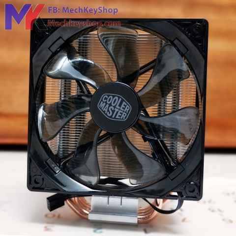 Quạt Tản Nhiệt CPU Cooler Master T400i new seal