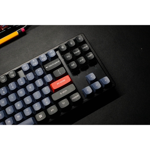 Bàn phím cơ Keychron K8 Pro chính hãng mạch xuôi - Hỗ trợ QMK/VIA