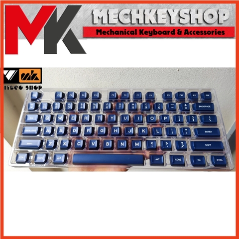 Bộ nút keycap SA Aifei ABS Double Shot nhiều mẫu