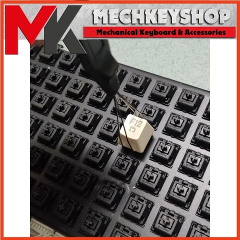 Dụng cụ gắp keycap bàn phím cơ key puller