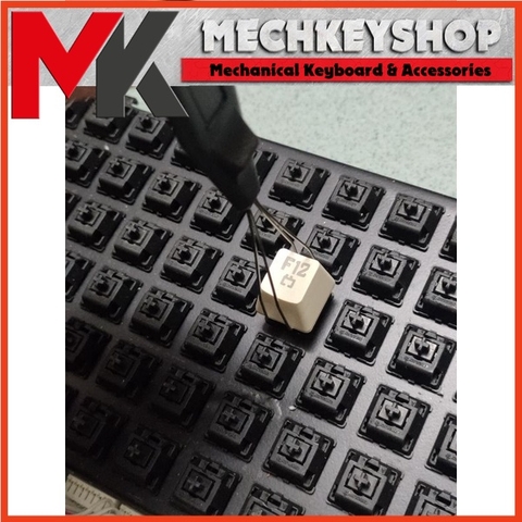 Dụng cụ gắp keycap bàn phím cơ key puller