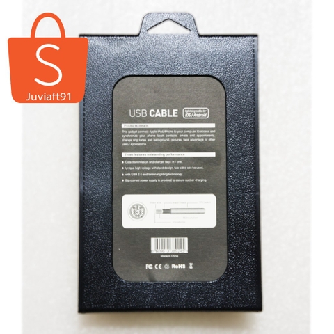 Dây cáp USB - Type C dùng cho bàn phím cơ GK61, GK62, GK64 [GJ]