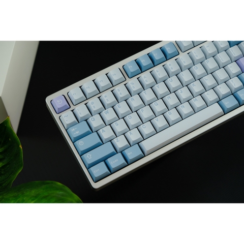 Bộ nút keycap CMK Aifei illusion Cherry profile ABS double shot cho bàn phím cơ