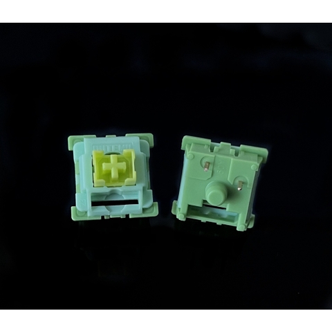 Outemu Silent Switch cho bàn phím cơ Peach Lime Ocean - Gói 10 cái