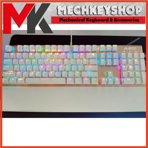 [Thanh lý] Bộ Keycap PUBG 104 nút PBT Double Shot cho bàn phím cơ
