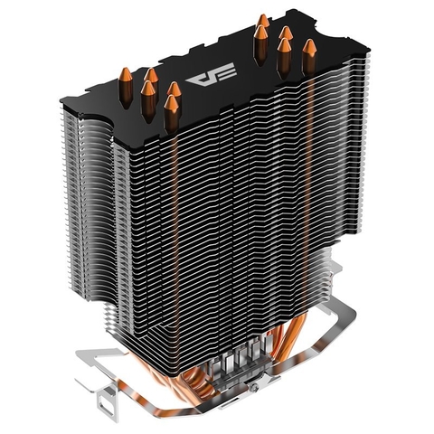 Quạt Tản Nhiệt CPU Aigo L5 - 5 Ống Đồng - Tương Thích Intel: LGA 2011/115X/775/1366 AMD: AM2+/AM3+/AM4