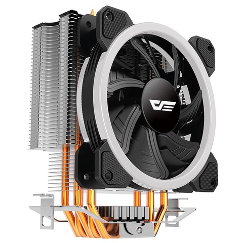 Quạt Tản Nhiệt CPU Aigo L5 - 5 Ống Đồng - Tương Thích Intel: LGA 2011/115X/775/1366 AMD: AM2+/AM3+/AM4