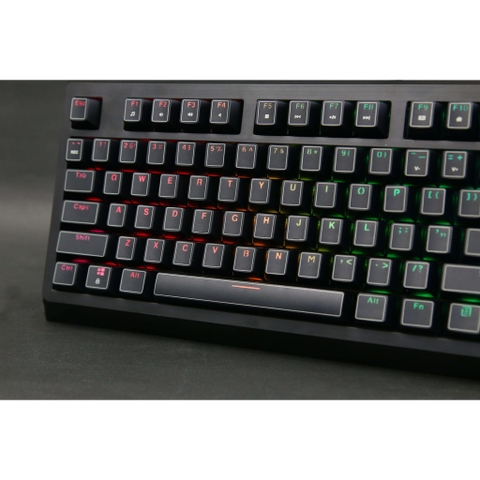 Bàn phím cơ RGB hotswap 1stPlayer K7 Lite bảo hành 6/2021