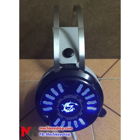 Tai nghe Giga G69 Chuyên Game LED, Rung