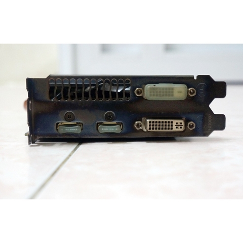 [GJ] Card Màn Hình Gigabyte Gtx750ti OC 2Gb