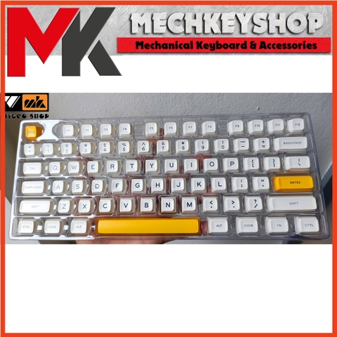 Bộ nút keycap SA Aifei ABS Double Shot nhiều mẫu