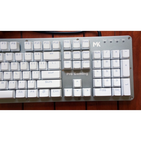 Bàn phím cơ Pro Gaming MK Edition - hàng đã qua sử dụng