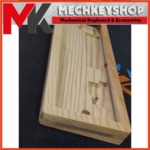 Vỏ gỗ cho bàn phím cơ NJ68 NJ68 MAX