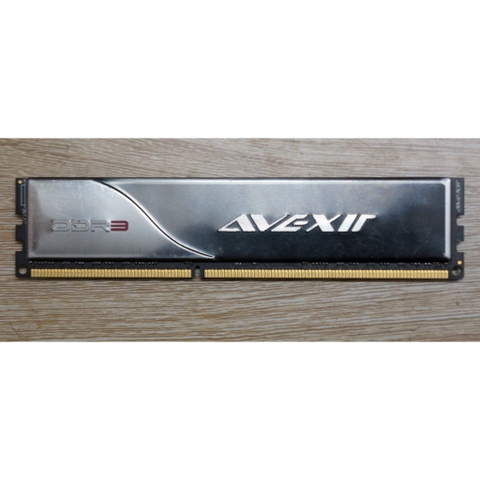 [GJ] Ram 3 4Gb bus 1600 có tản - Avexir 4GB DDR3-1600C9 1.5V