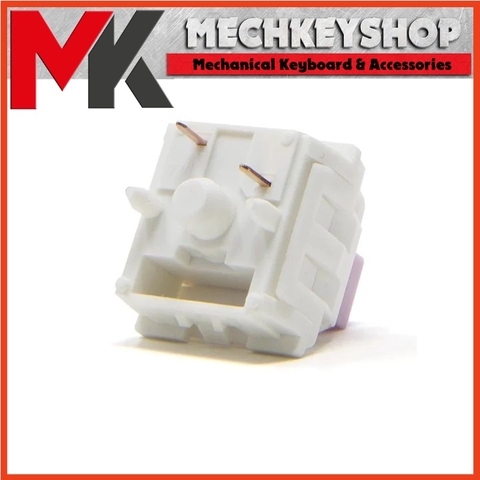 5 công tắc Jwick Taro Tactile 67g Switches cho bàn phím cơ