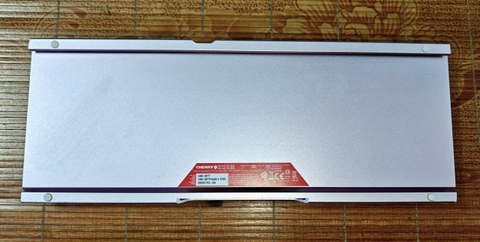 Bàn Phím Cơ Cherry MX 3.0S TKL RGB Cũ - Switch Blue Giá Rẻ