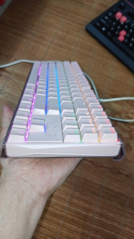 Bàn Phím Cơ Cherry MX 3.0S TKL RGB Cũ - Switch Blue Giá Rẻ | MKShop