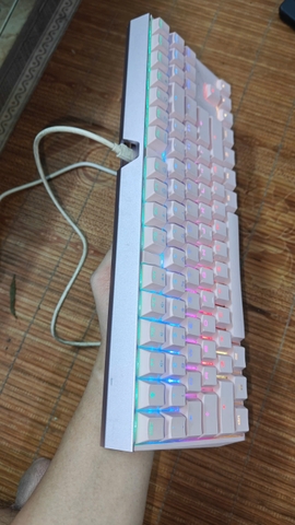 Bàn Phím Cơ Cherry MX 3.0S TKL RGB Cũ - Switch Blue Giá Rẻ | MKShop