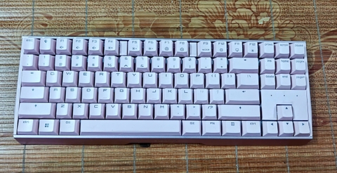 Bàn Phím Cơ Cherry MX 3.0S TKL RGB Cũ - Switch Blue Giá Rẻ | MKShop
