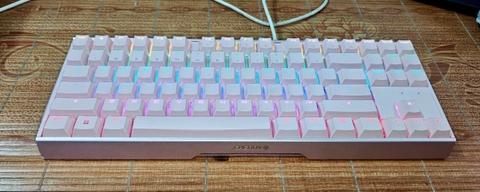 Bàn Phím Cơ Cherry MX 3.0S TKL RGB Cũ - Switch Blue Giá Rẻ | MKShop
