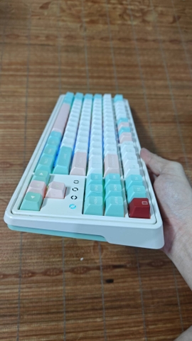 Bàn Phím Cơ CMK87 (Used) - Kailh Box Brown, 3 Mode Giá Chỉ 600K | MKShop