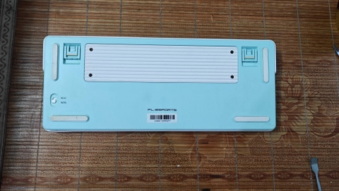 Bàn Phím Cơ CMK87 (Used) - Kailh Box Brown, 3 Mode Giá Chỉ 600K | MKShop