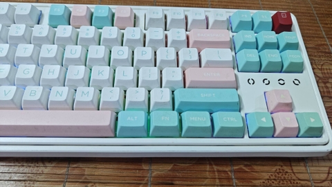 Bàn Phím Cơ CMK87 (Used) - Kailh Box Brown, 3 Mode Giá Chỉ 600K | MKShop