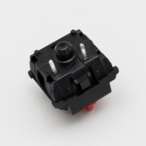 Switch Cherry Silent Red (Rã Hàn) - Chân Sạch Đẹp, Gõ Siêu Êm | MKShop