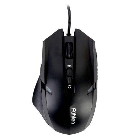 Chuột game có dây Fuhlen X100S - Bảo hành 2 năm chính hãng