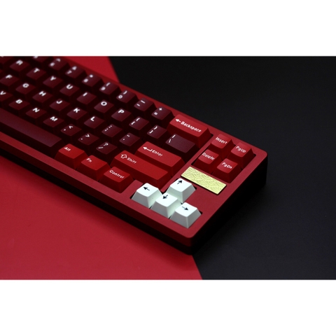 Bộ nút bàn phím keycap CMK Aifei Jamon ABS double shot