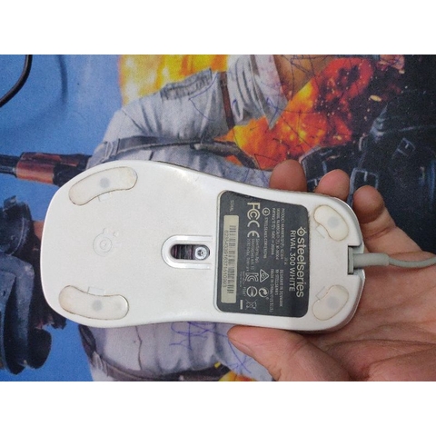 Chuột SteelSeries Rival 300 cũ