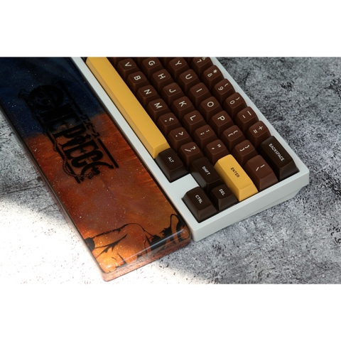 Bộ nút Keycap CHOCOLATE SA AIFEI 172 nút bàn phím ABS DOUBLE SHOT